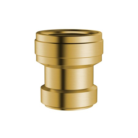 Grohe Check Valve -1 Piece, Gold 14232GN0